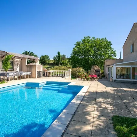 Charmante A Avec Piscine Privee Villa La Tour-d'Aigues