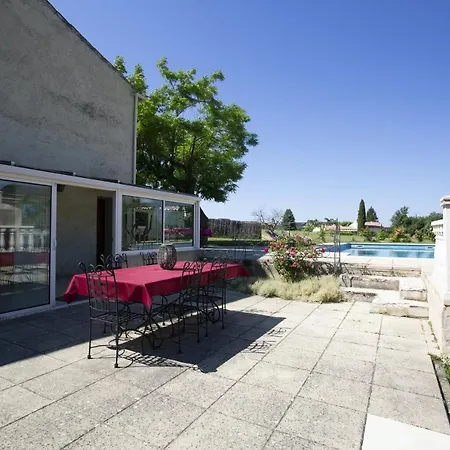 Charmante A Avec Piscine Privee Villa